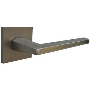 Dverová kľučka TOPAZ ZR25 nikel mat vyobraziť