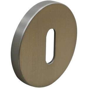 Rozeta ZR33 KL nikel mat vyobraziť