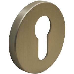 Rozeta ZR33 VL nikel mat vyobraziť