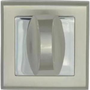 Rozeta E8 WC nikel/satén vyobraziť