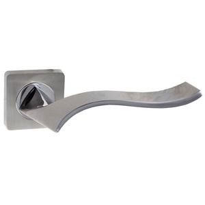 Dverová kľučka RIBBON ZR13 nikel/satén vyobraziť