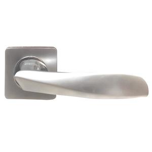 Dverová kľučka RAMONA ZR13 nikel/satén vyobraziť