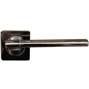 Dverová kľučka GRACE ZR13 nikel/čierna vyobraziť