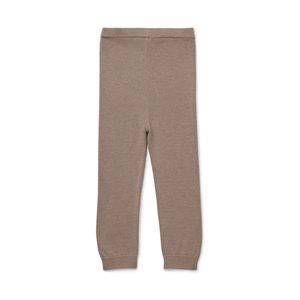 Detské pletené nohavice z vlny s certifikátom RWS vyobraziť