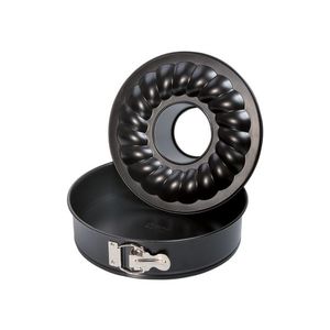 Kaiser Forma na pečenie (forma na pečenie s plochým/rúrkovitým dnom) vyobraziť