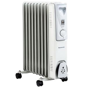 Olejový radiátor OH-09 vyobraziť