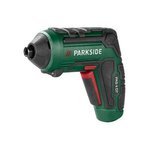 PARKSIDE® Aku skrutkovač 4 V PAS 4 D7 vyobraziť