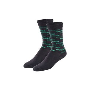 PARKSIDE® Pánske športové ponožky, 2 páry (čierna, 39/42) vyobraziť