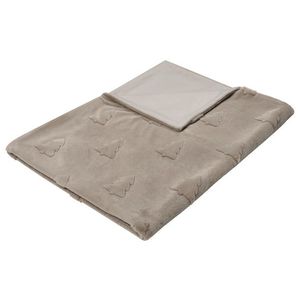 LIVARNO® Deka, 130 x 170 cm (béžová) vyobraziť