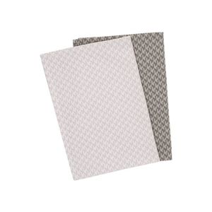 LIVARNO® Utierky na riad, 50 x 70 cm, 2 kusy (sivá/béžová) vyobraziť