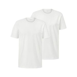 Tričká s okrúhlym výstrihom, 2 ks vyobraziť
