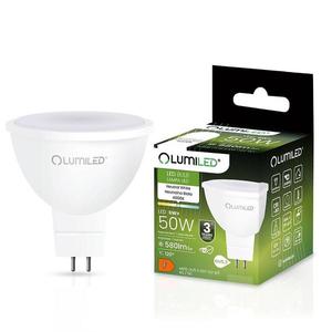 Žiarovka LED MR16 12V 6W 580LM 120ST. NB vyobraziť