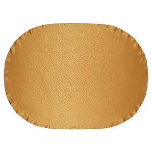 LIVARNO home Žakárový obrus Premium (oválny, zlatá) vyobraziť