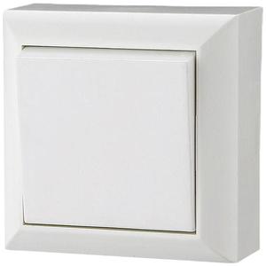 Univerzálny vypínač IP20 GAO biely 20451 vyobraziť