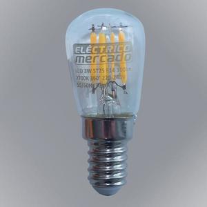 FL ST25 3W / 300LM E14 230V 2700K Žiarovka číra vyobraziť