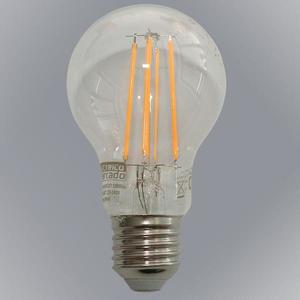 Žiarovka FL A60 9W/1100LM E27 230V 2700K CLEAR vyobraziť