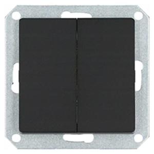 Vypínač lustrový MEDIUM black 33501 vyobraziť