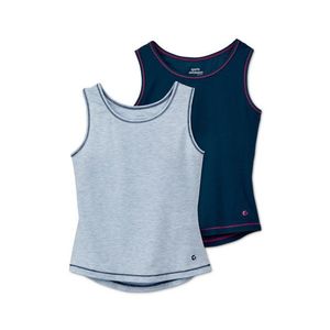 Detské funkčné topy s recyklovaným materiálom, 2 ks vyobraziť