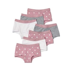 Dievčenské nohavičky, 7 ks vyobraziť