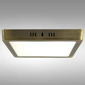 Stropné svietidlo LED BLOCK 18W 4200K štvorec satén vyobraziť