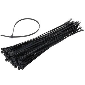 Páska viazacia 200x4, 6 čierna 100ks vyobraziť