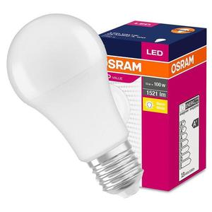 Žiarovka LED OSRAM A60 E27 13W 2700K vyobraziť