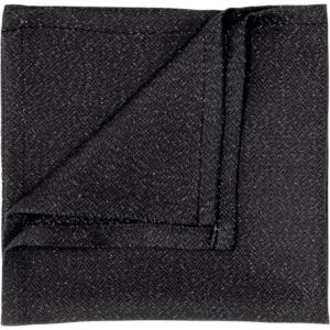 LIVARNO® Behúň na stôl/Prestieranie (servítky, čierna) vyobraziť