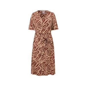 Džersejové šaty s potlačou vyobraziť