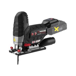 PARKSIDE PERFORMANCE® Aku priamočiara píla 20 V PSSPA 20-Li F4 – bez akumulátora vyobraziť
