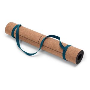 Korková podložka na jogu vyobraziť