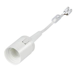 Objímka E27 plastová 13057 vyobraziť