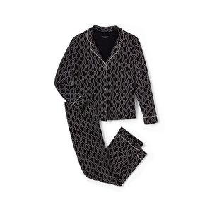 Pyžamo, s celoplošnou potlačou vyobraziť