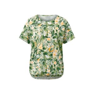 Blúzkové tričko s potlačou vyobraziť