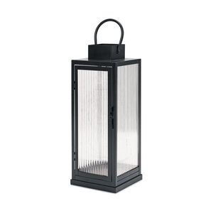 Dekoračný lampáš s LED, veľký vyobraziť