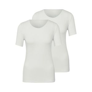 Tielka s krátkym rukávom, 2 ks vyobraziť