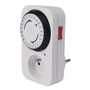 Mechanický programátor 68397 vyobraziť