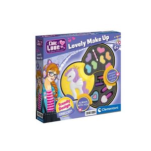 Clementoni Detská súprava na líčenie (súprava s koňom) vyobraziť