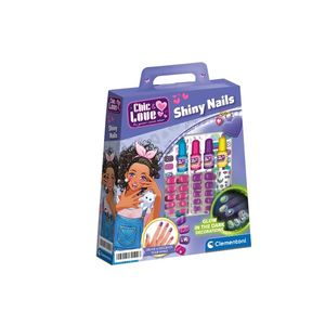 Clementoni Detská súprava na líčenie (Lesklé nechty) vyobraziť