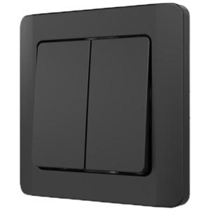 Vypínač lustrový SILVA black 46217 vyobraziť