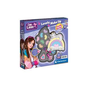 Clementoni Detská súprava na líčenie (Dúha) vyobraziť