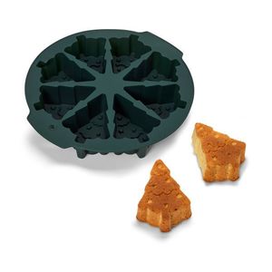 Silikónová forma na pečenie »Tannenbäume« vyobraziť