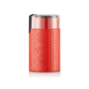 BODUM Elektrický mlynček na kávu Bistro 11160-01/11160-04/11160-16 (červená) vyobraziť