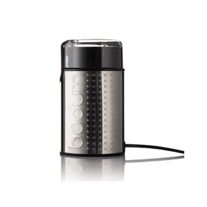 BODUM Elektrický mlynček na kávu Bistro 11160-01/11160-04/11160-16 (chróm) vyobraziť