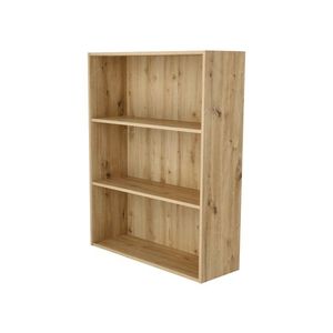 LIVARNO® Knižnica Liverpool, 105 x 81 x 28 cm vyobraziť