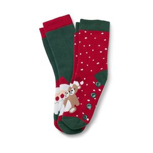 Detské protišmykové ponožky, 2 páry vyobraziť