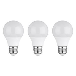 LIVARNO® LED žiarovky (klasický tvar E27, 4, 2 W, 3 kusy) vyobraziť