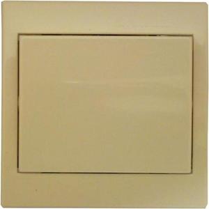 Vypínač tlačidlový Praktik/Tesla vyobraziť