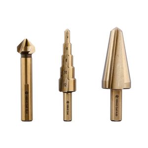 PARKSIDE PERFORMANCE® Vrták/Súprava vrtákov (súprava multifunkčných vrtákov, 3-dielna) vyobraziť