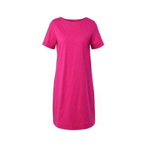 Džersejové šaty, ružové vyobraziť
