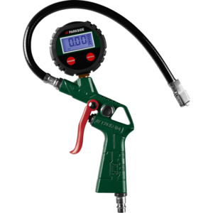 PARKSIDE® Digitálna pištoľ na hustenie pneumatík PDLD 10 B2 vyobraziť